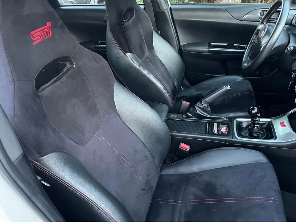2012 Subaru Impreza WRX STi 3rd Gen - Image 14 of 20