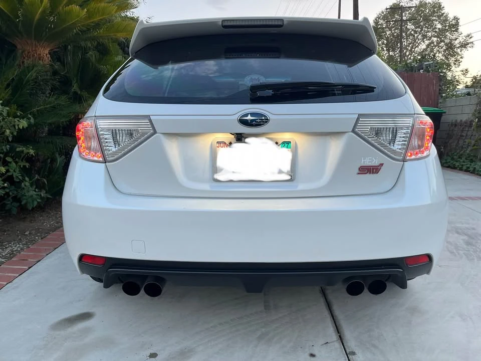 2012 Subaru Impreza WRX STi 3rd Gen - Image 6 of 20