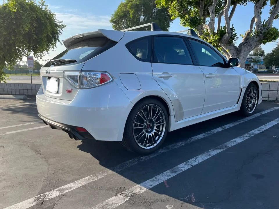 2012 Subaru Impreza WRX STi 3rd Gen - Image 2 of 20