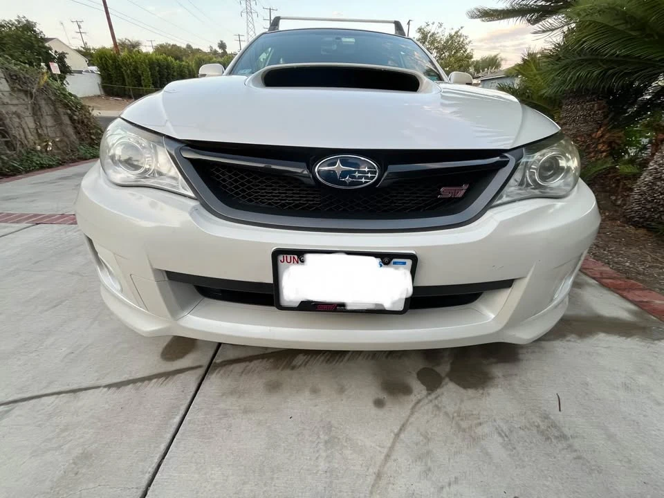2012 Subaru Impreza WRX STi 3rd Gen - Image 4 of 20
