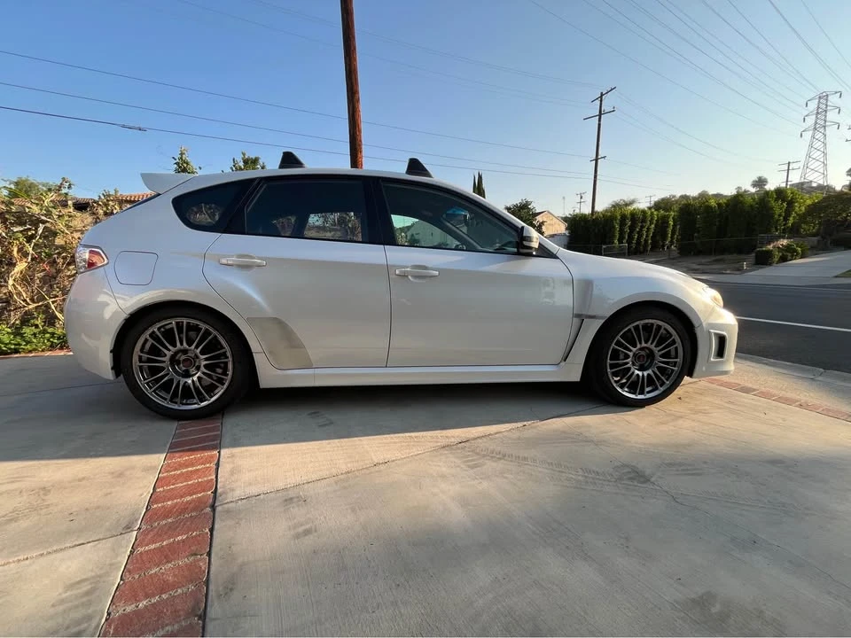 2012 Subaru Impreza WRX STi 3rd Gen - Image 7 of 20