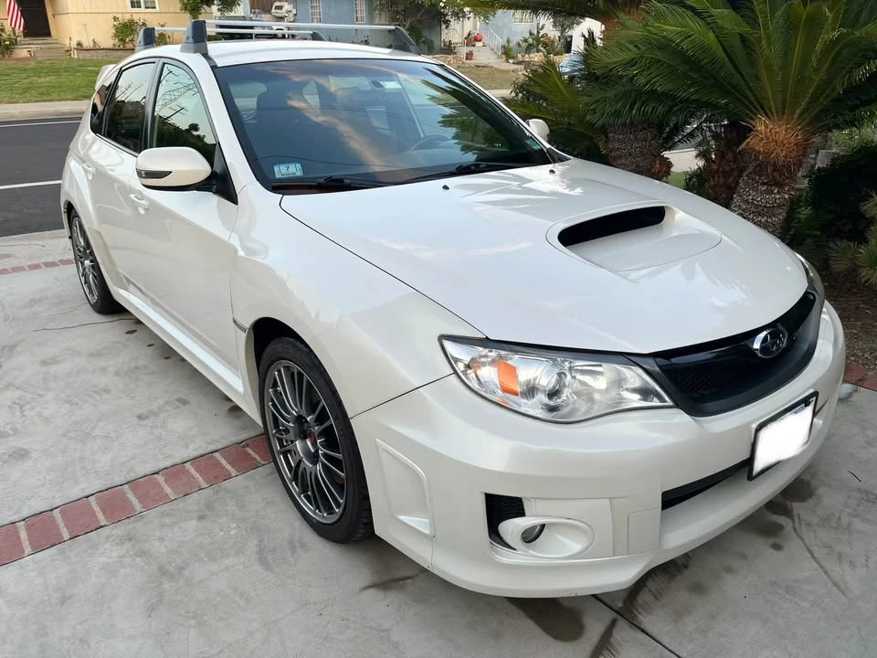 2012 Subaru Impreza WRX STi 3rd Gen - Image 3 of 20