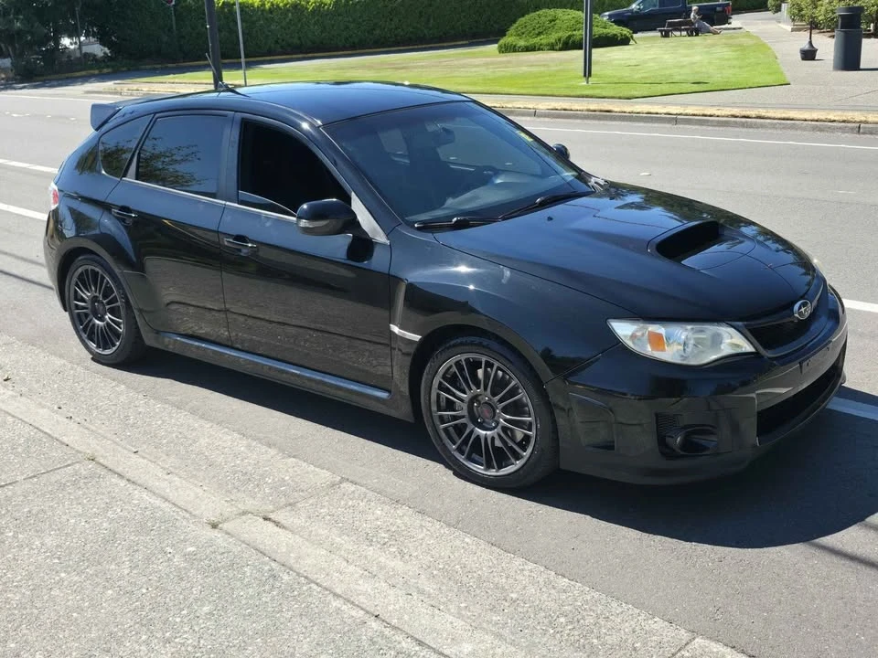 2012 Subaru Impreza WRX STi 3rd Gen - Image 8 of 17