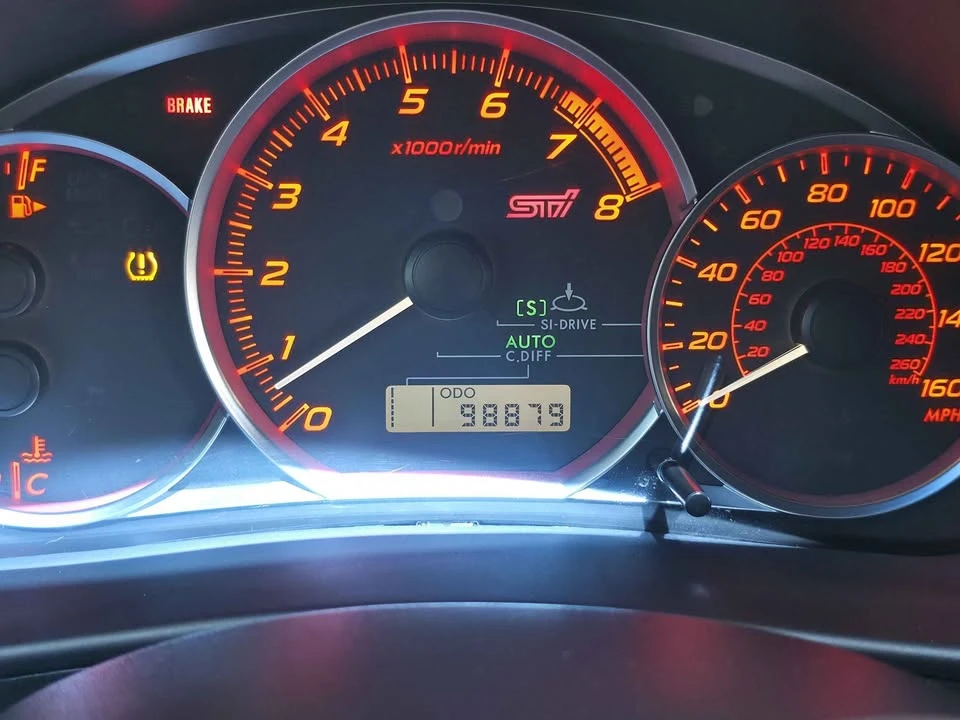 2012 Subaru Impreza WRX STi 3rd Gen - Image 17 of 17