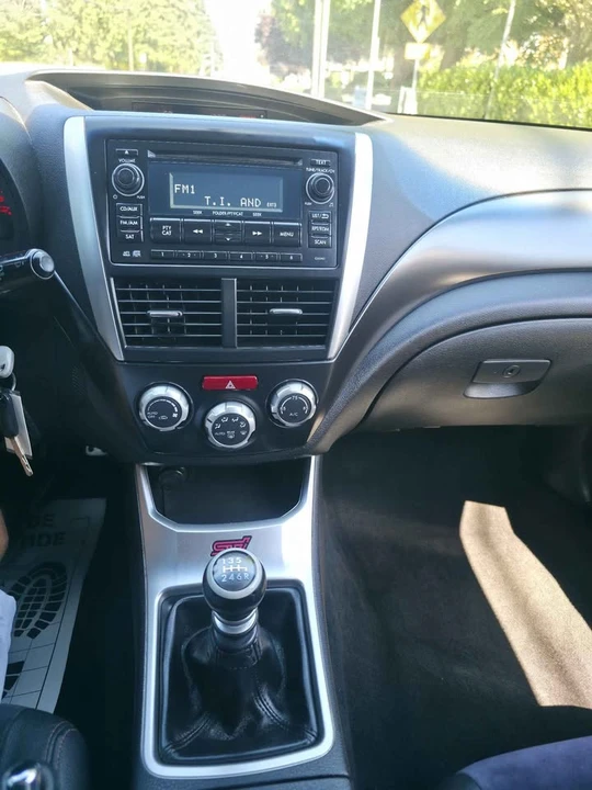 2012 Subaru Impreza WRX STi 3rd Gen - Image 16 of 17