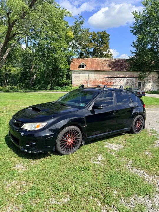 2012 Subaru Impreza WRX STi 3rd Gen - Image 8 of 19