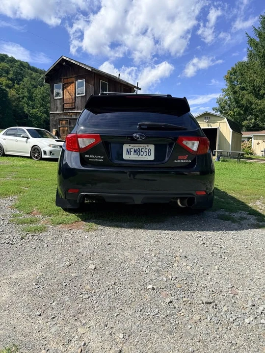 2012 Subaru Impreza WRX STi 3rd Gen - Image 10 of 19