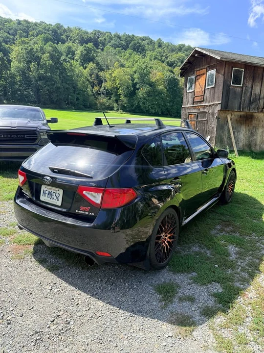 2012 Subaru Impreza WRX STi 3rd Gen - Image 11 of 19