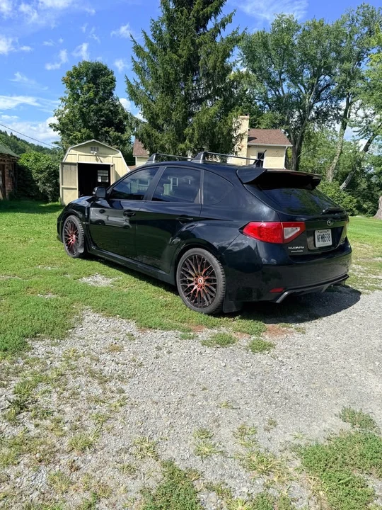 2012 Subaru Impreza WRX STi 3rd Gen - Image 9 of 19