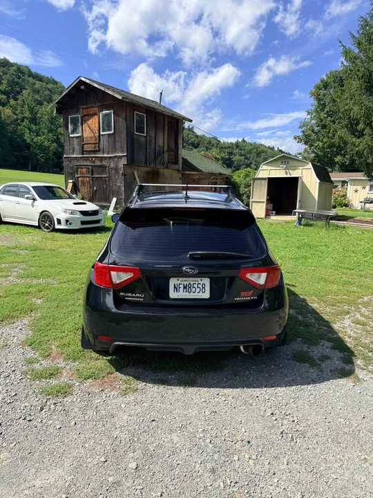 2012 Subaru Impreza WRX STi 3rd Gen - Image 3 of 19