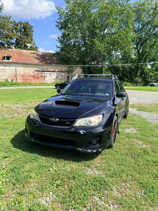 2012 Subaru Impreza WRX STi 3rd Gen - Image 7 of 19