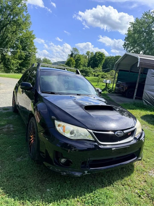 2012 Subaru Impreza WRX STi 3rd Gen - Image 12 of 19