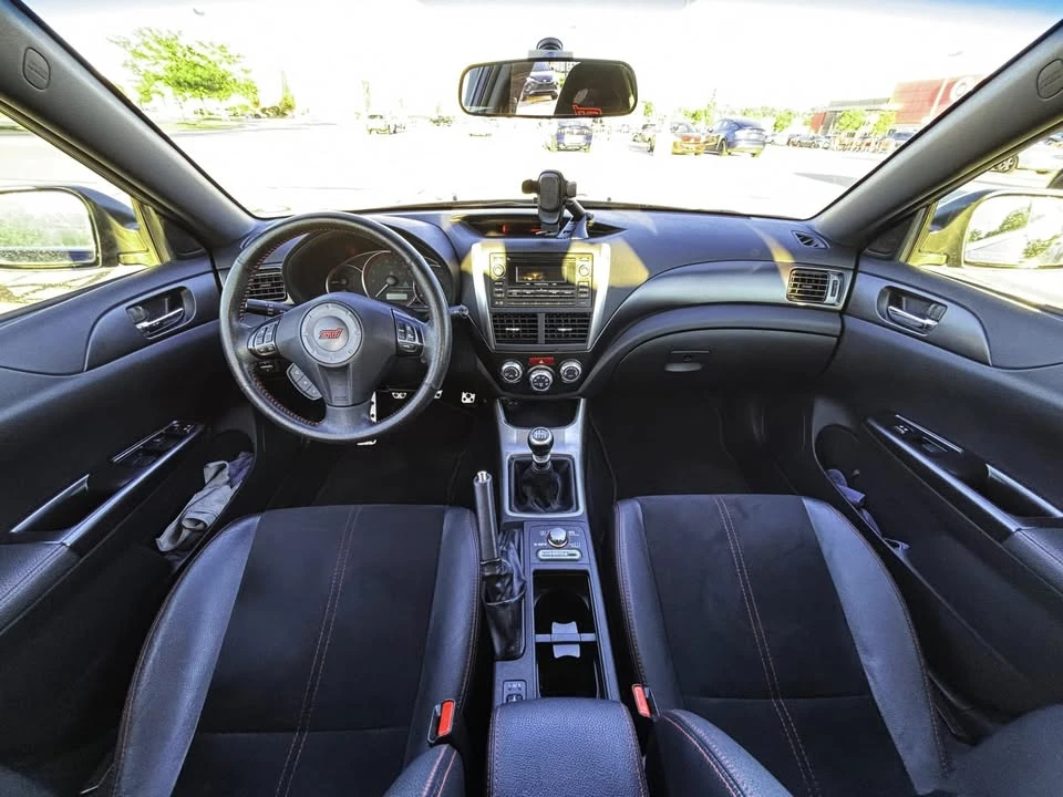 2012 Subaru Impreza WRX STi 3rd Gen - Image 6 of 8