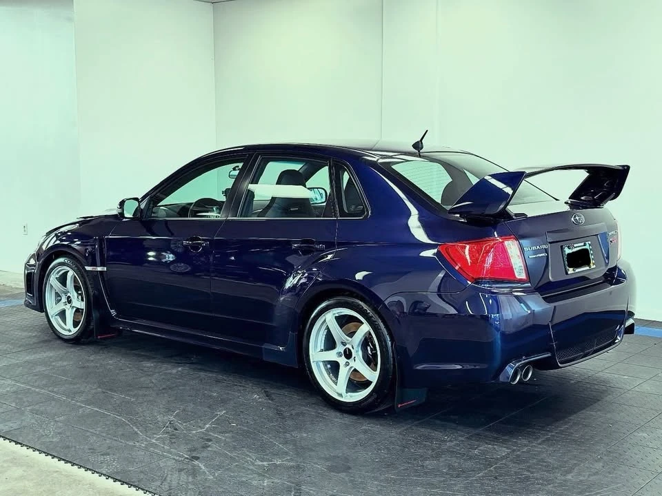 2012 Subaru Impreza WRX STi 3rd Gen - Image 3 of 8