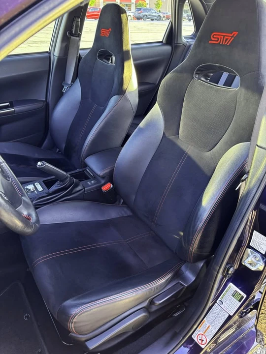 2012 Subaru Impreza WRX STi 3rd Gen - Image 5 of 8