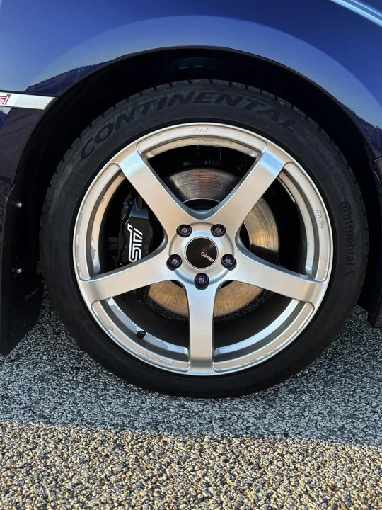 2012 Subaru Impreza WRX STi 3rd Gen - Image 8 of 8