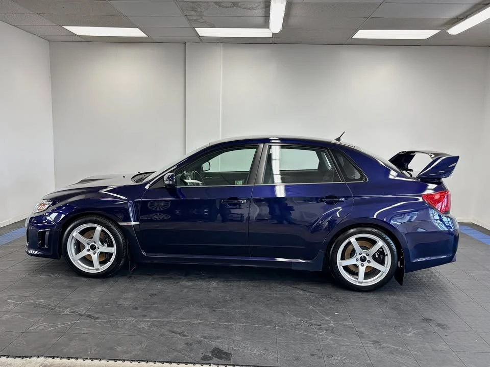 2012 Subaru Impreza WRX STi 3rd Gen - Image 2 of 8