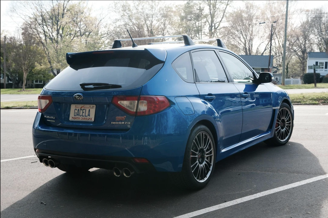 2012 Subaru Impreza WRX STi 3rd Gen - Image 8 of 31