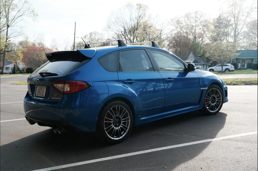 2012 Subaru Impreza WRX STi 3rd Gen - Image 7 of 31