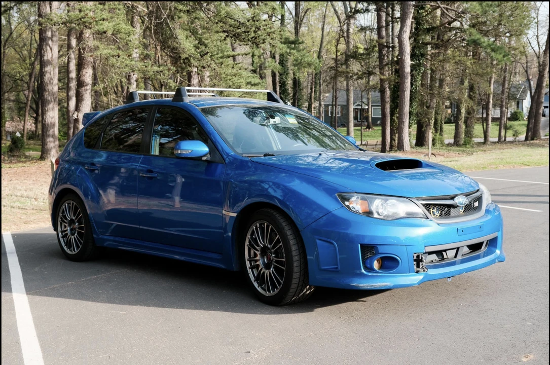 2012 Subaru Impreza WRX STi 3rd Gen - Image 5 of 31