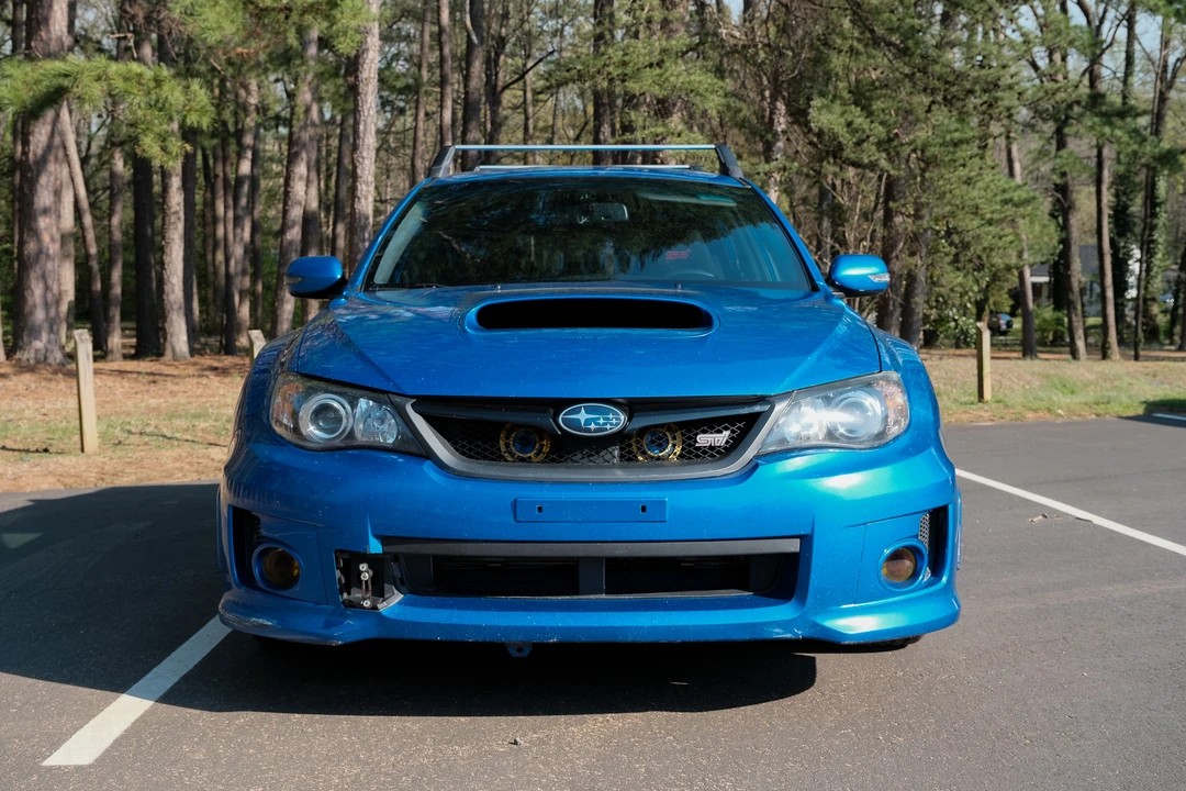 2012 Subaru Impreza WRX STi 3rd Gen - Image 3 of 31