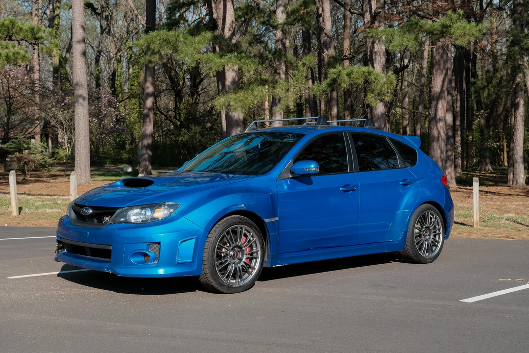 2012 Subaru Impreza WRX STi 3rd Gen - Image 2 of 31