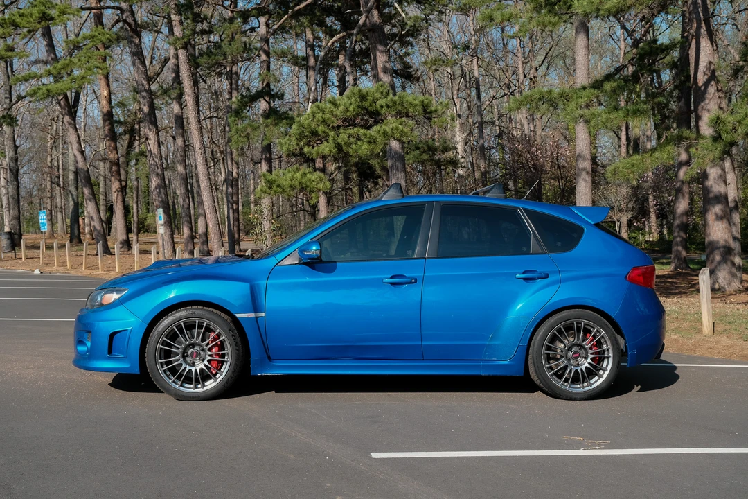 2012 Subaru Impreza WRX STi 3rd Gen - Image 9 of 31