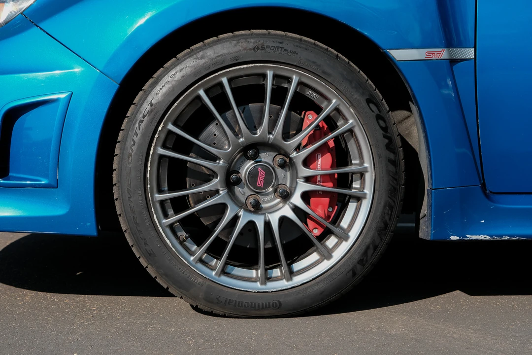 2012 Subaru Impreza WRX STi 3rd Gen - Image 30 of 31