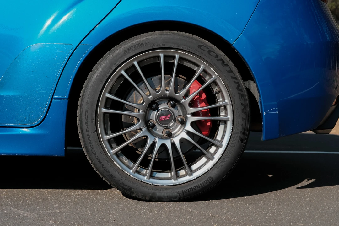 2012 Subaru Impreza WRX STi 3rd Gen - Image 31 of 31