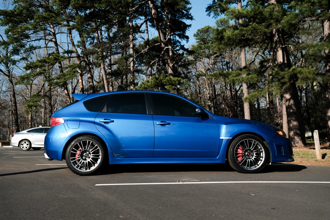 2012 Subaru Impreza WRX STi 3rd Gen - Image 6 of 31
