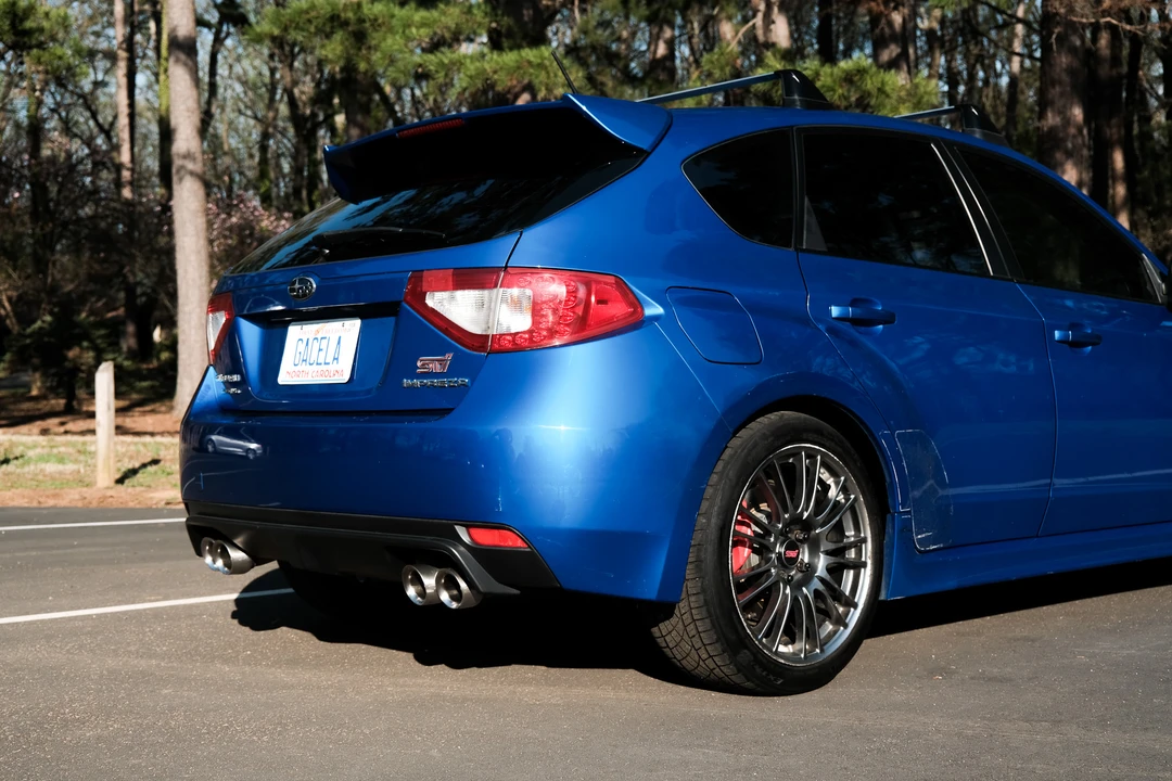 2012 Subaru Impreza WRX STi 3rd Gen - Image 21 of 31