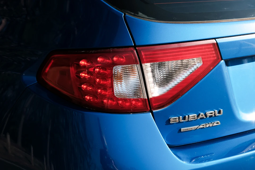 2012 Subaru Impreza WRX STi 3rd Gen - Image 26 of 31