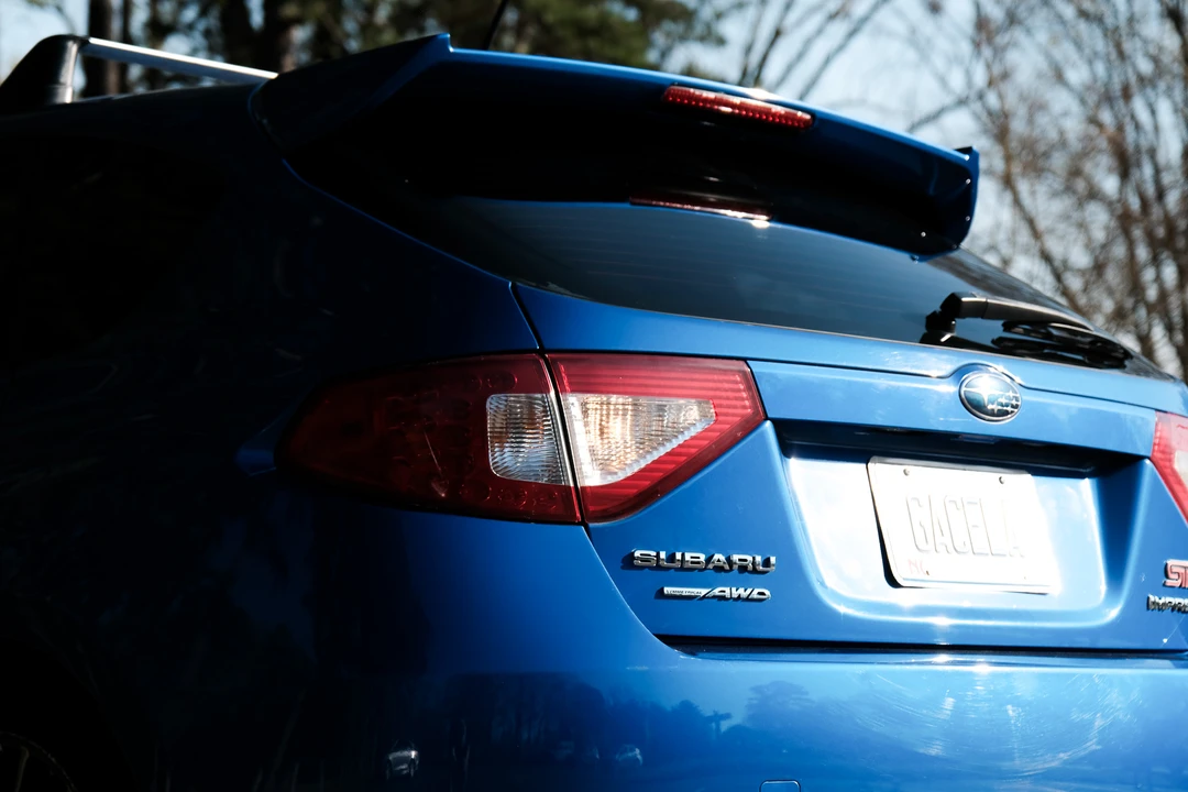 2012 Subaru Impreza WRX STi 3rd Gen - Image 25 of 31