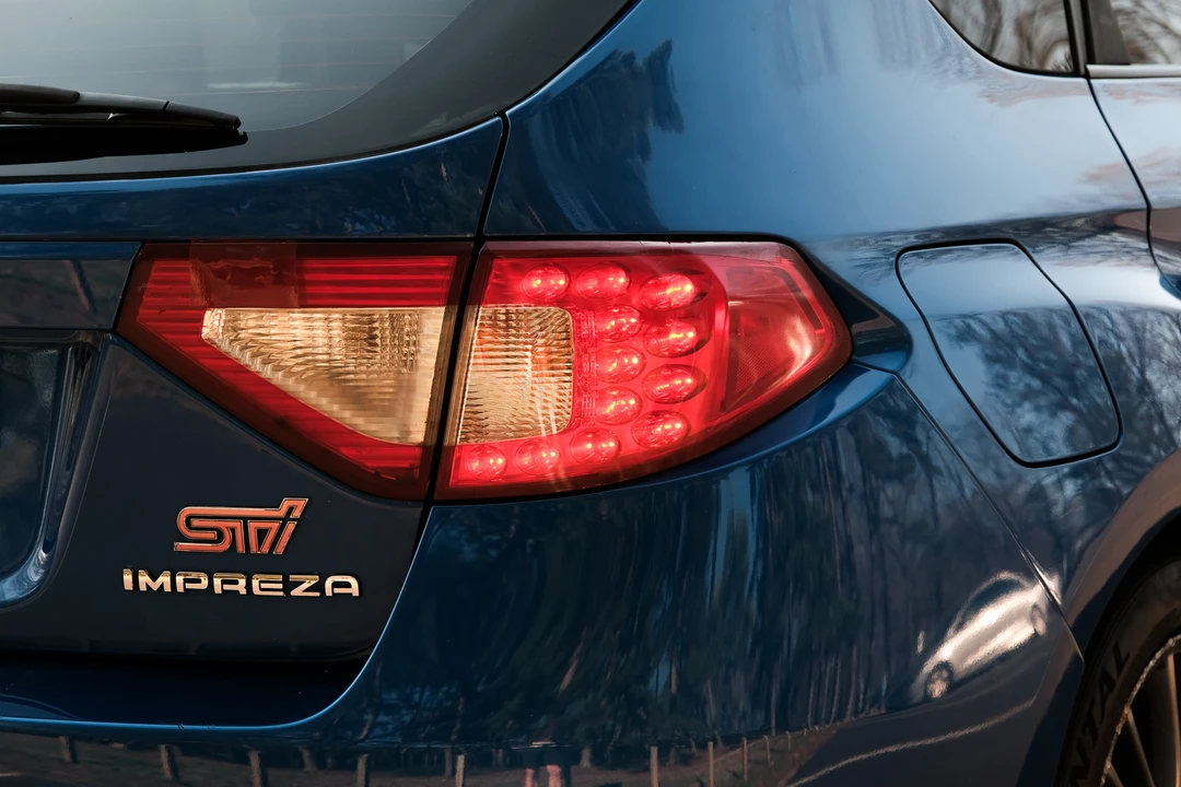2012 Subaru Impreza WRX STi 3rd Gen - Image 24 of 31
