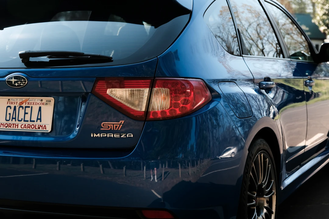 2012 Subaru Impreza WRX STi 3rd Gen - Image 23 of 31