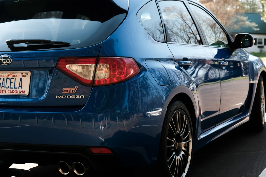 2012 Subaru Impreza WRX STi 3rd Gen - Image 22 of 31