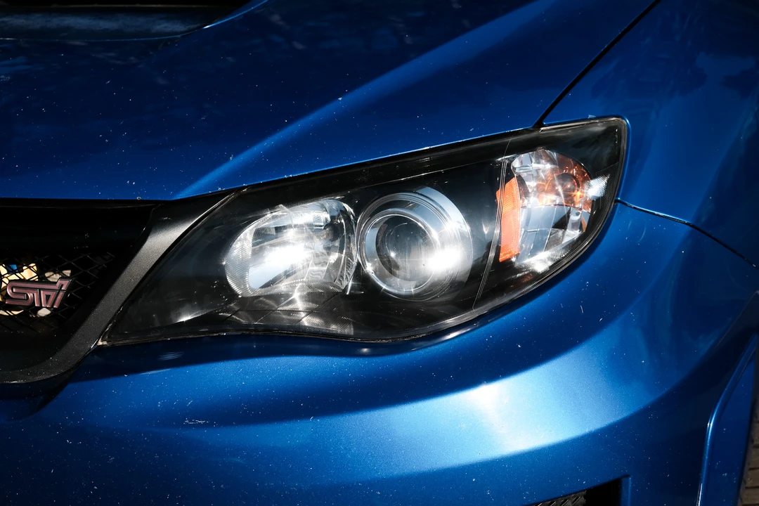 2012 Subaru Impreza WRX STi 3rd Gen - Image 11 of 31