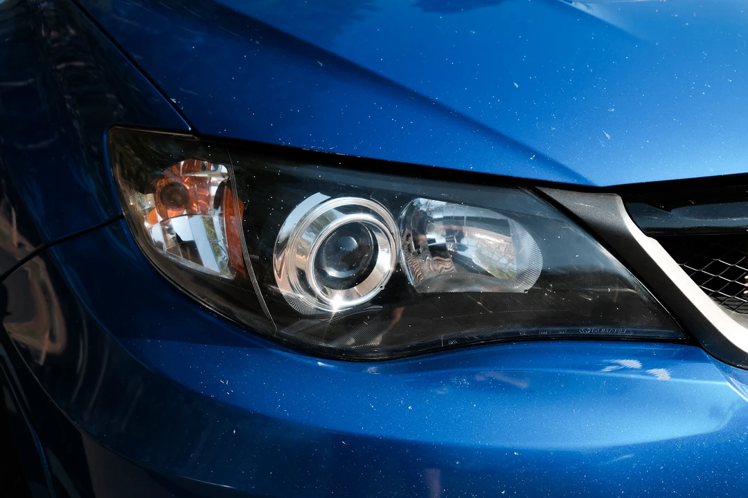 2012 Subaru Impreza WRX STi 3rd Gen - Image 12 of 31