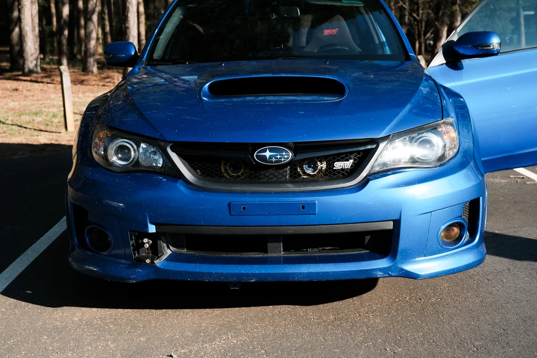 2012 Subaru Impreza WRX STi 3rd Gen - Image 10 of 31
