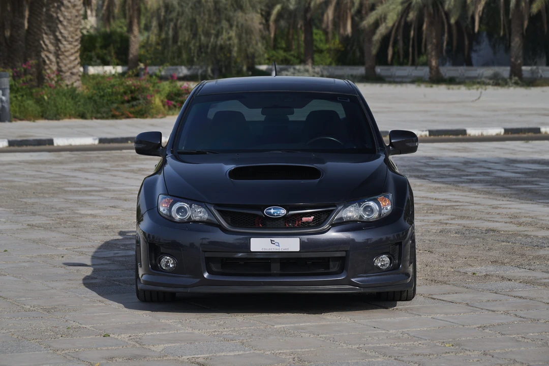 2012 Subaru Impreza WRX STi 3rd Gen - Image 10 of 31