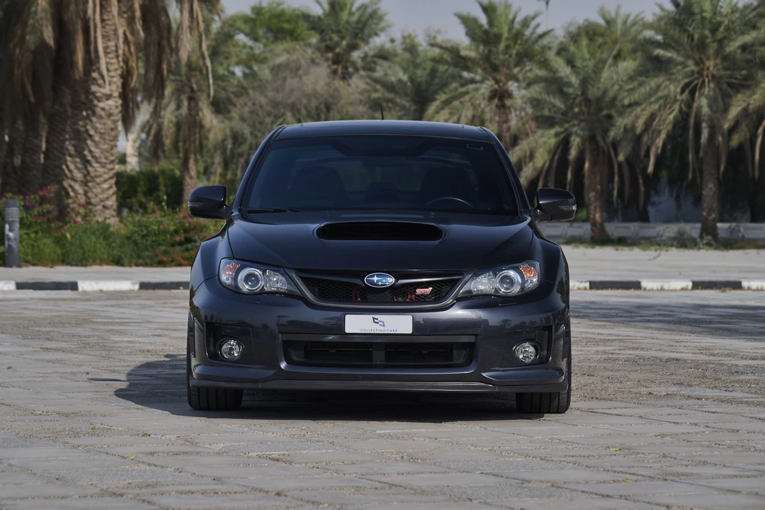 2012 Subaru Impreza WRX STi 3rd Gen - Image 2 of 31