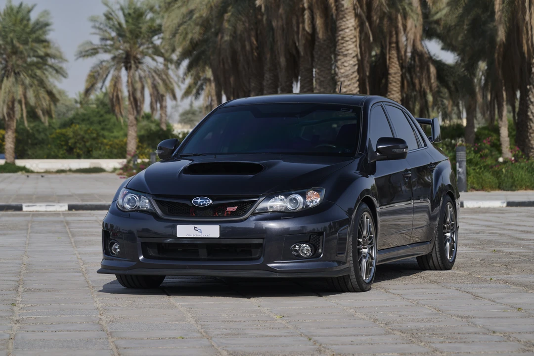 2012 Subaru Impreza WRX STi 3rd Gen - Image 3 of 31
