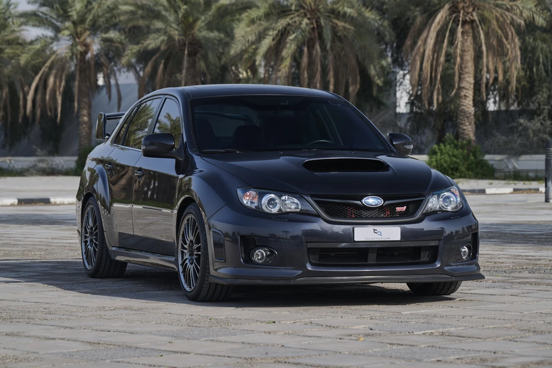 2012 Subaru Impreza WRX STi 3rd Gen - Image 9 of 31