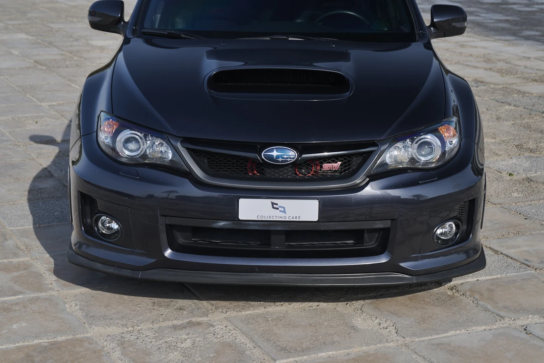 2012 Subaru Impreza WRX STi 3rd Gen - Image 11 of 31