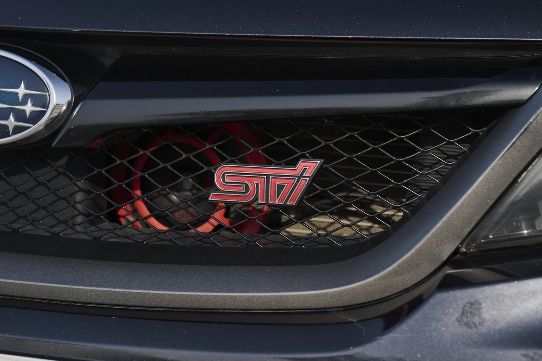 2012 Subaru Impreza WRX STi 3rd Gen - Image 15 of 31