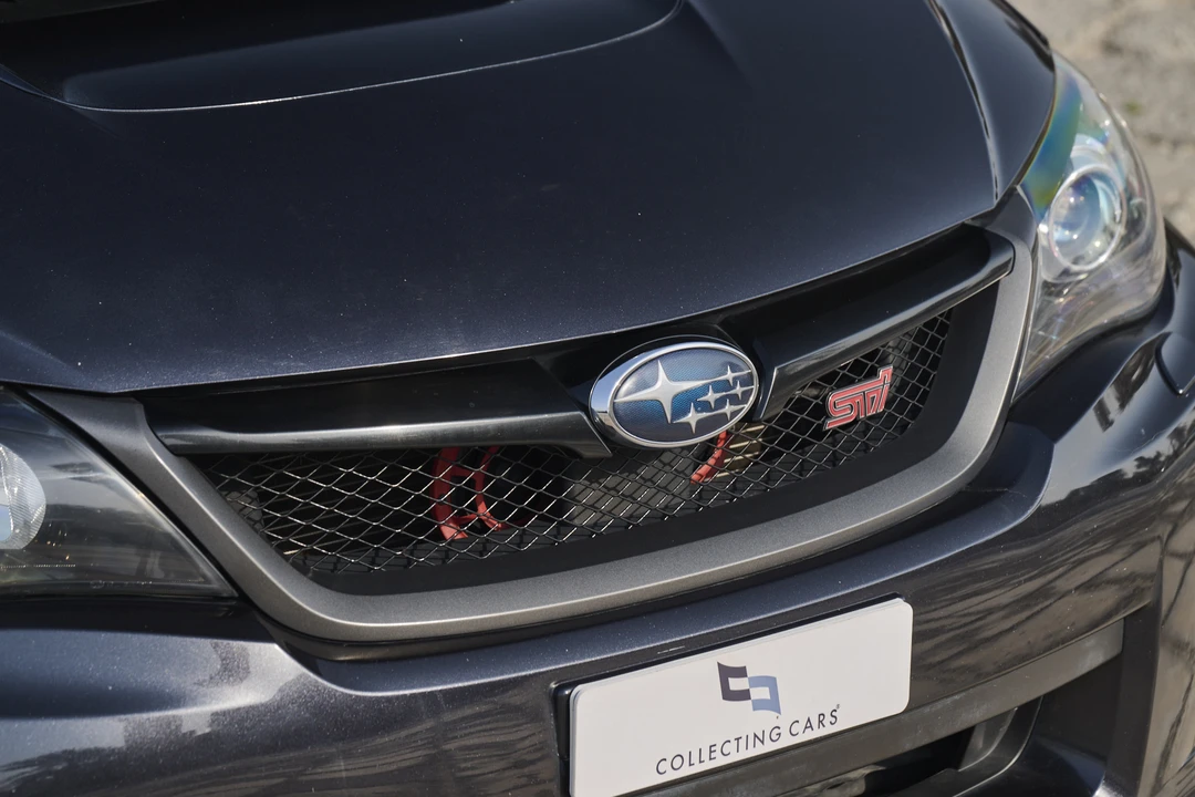 2012 Subaru Impreza WRX STi 3rd Gen - Image 21 of 31