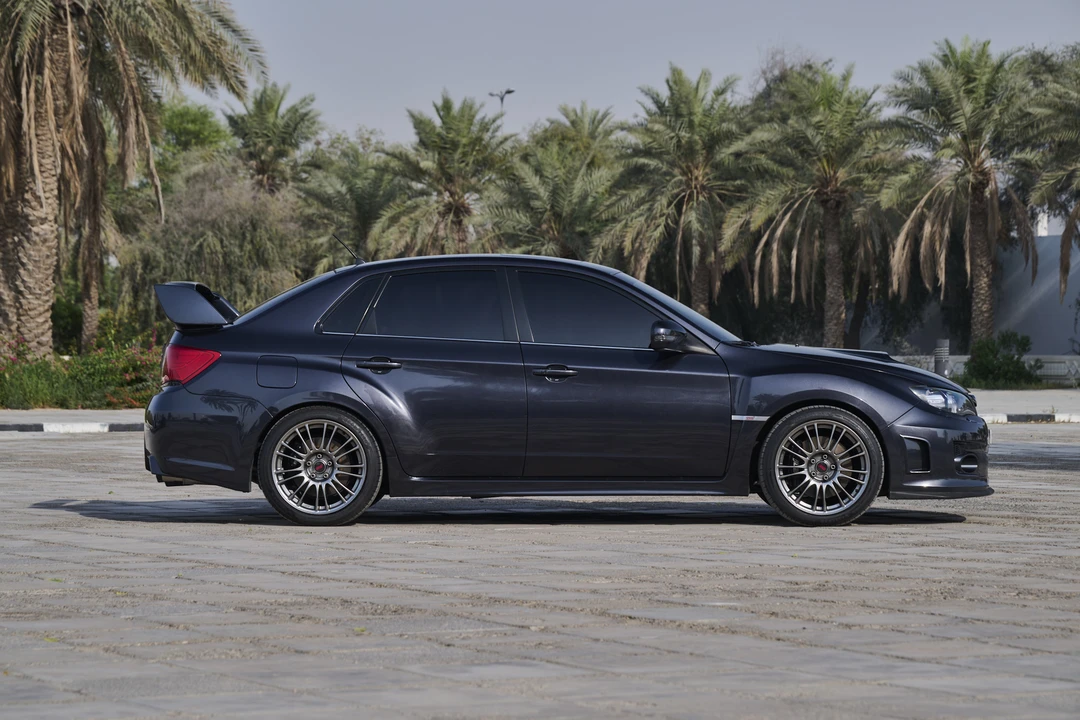 2012 Subaru Impreza WRX STi 3rd Gen - Image 8 of 31