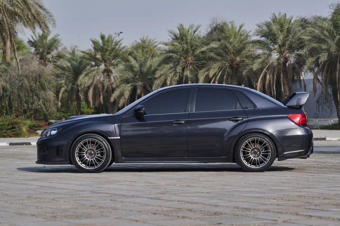 2012 Subaru Impreza WRX STi 3rd Gen - Image 4 of 31