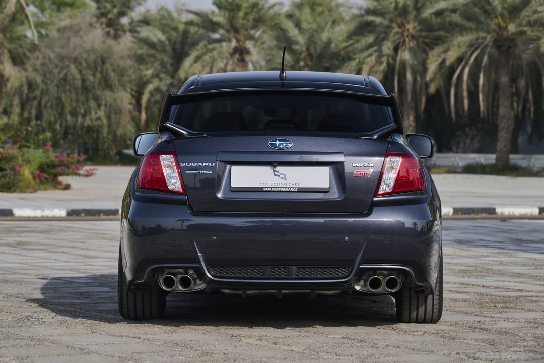 2012 Subaru Impreza WRX STi 3rd Gen - Image 6 of 31