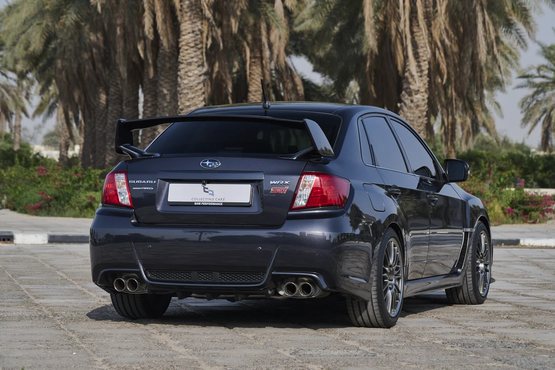 2012 Subaru Impreza WRX STi 3rd Gen - Image 7 of 31